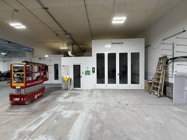 Commercial work photo 12