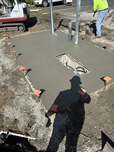 EV Charging work photo 4