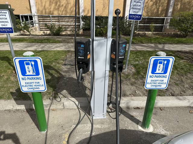EV Charging work photo 5