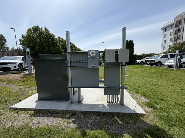 EV Charging work photo 6