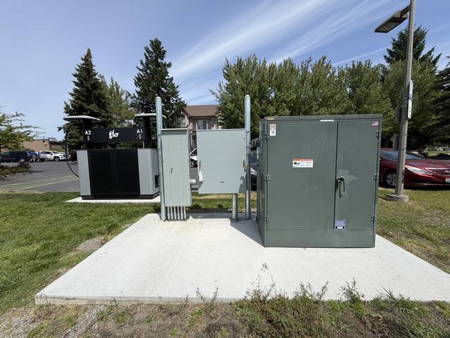 EV Charging work photo 7