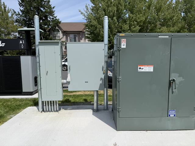 EV Charging work photo 8