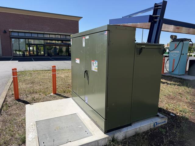 EV Charging work photo 13