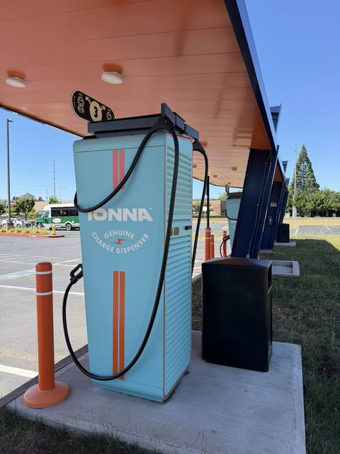 EV Charging work photo 14