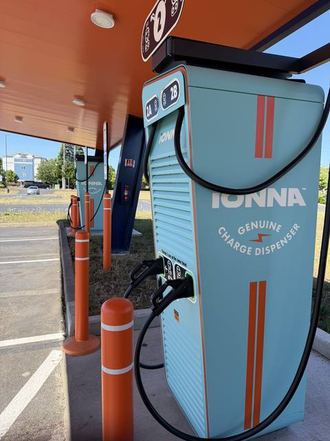 EV Charging work photo 16