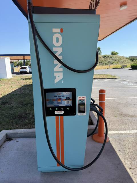 EV Charging work photo 17