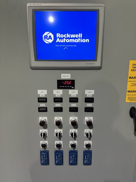 Industrial work photo 12