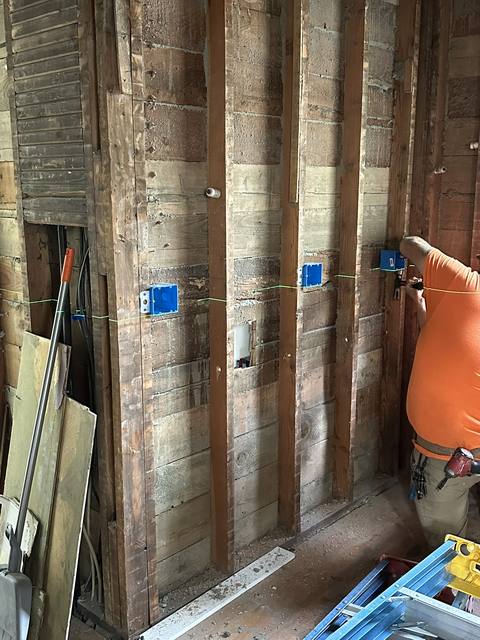 Residential work photo 19